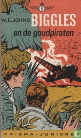Biggles en de goudpiraten