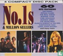 No.1s & Million Sellers [Volle Box]