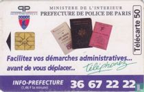 Préfecture de Police de Paris