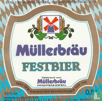 Müllerbräu Festbier