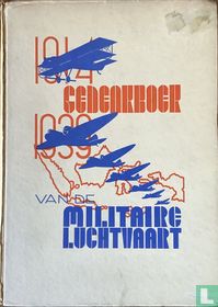 Gedenkboek van de militaire luchtvaart