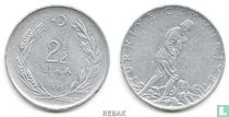 Türkei 2½ Lira 1979 kaufen