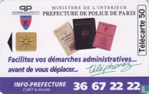 Préfecture de Police de Paris