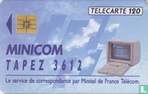 Minicom Tapez 3612