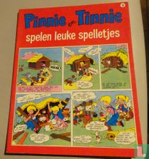 Pinnie en Tinnie spelen leuke spelletjes kopen