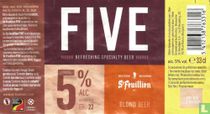 Five
