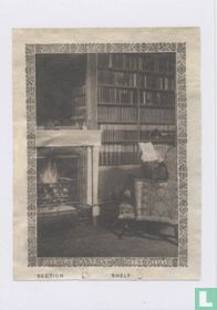 Bookplate for George Eastman (1854-1932)