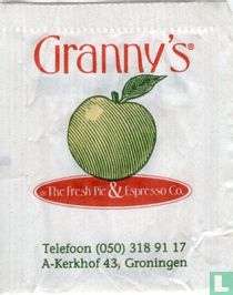 Granny's The Fresh Pie & Espresso Co.