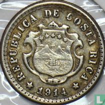Costa Rica 5 Centimo 1914