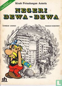 Negeri Dewa-Dewa