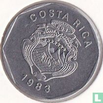 Costa Rica 10 colones 1983