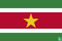 Suriname minicards catalogus