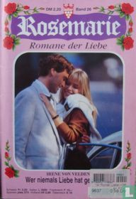 Rosemarie [1e uitgave] 26