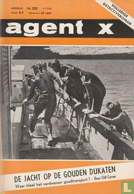 Agent X 320