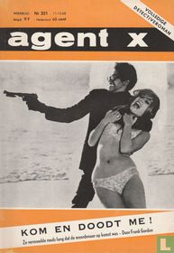 Agent X 321