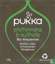 pfefferminz & süßholz