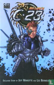 C-23 Special Edition Ashcan