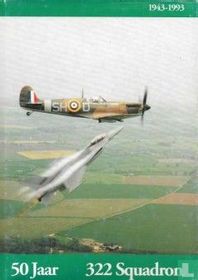 50 jaar 322 Squadron