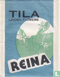 Cafe Reina tea bags catalogue