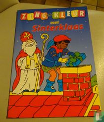 Zing en kleur met Sinterklaas 