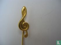 Muzieksleutel