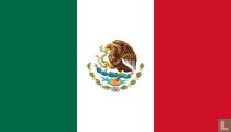 Mexique cartes miniatures catalogue