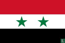 Syrië minicards catalogus