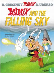 Asterix and the falling sky