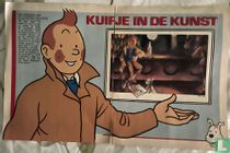 Kuifje in de kunst