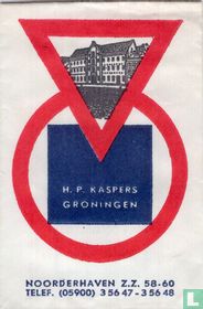 H.P. Kaspers