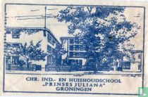 Chr. Ind.- en Huishoudschool "Prinses Juliana"