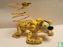 Marsupilami Angry