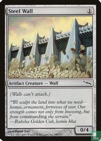 Steel Wall