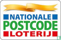 Nationale Postcode Loterij cartes cadeaux catalogue