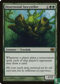 Heartwood Storyteller