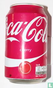 Coca-Cola - Cherry 2014 B