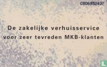 De zakelijke verhuisservice voor zeer tevreden MKB-klanten