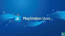 PlayStation Store cadeaukaarten catalogus