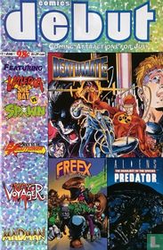 Comics Debut