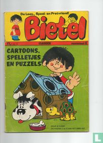 Bietel in het huishouden