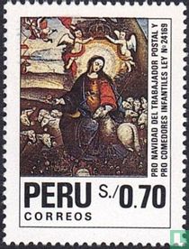 Fonds de Noël