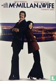 McMillan & Wife Complete Series