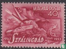 10ème battle anniversaire de Stalingrad