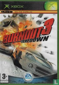 Burnout 3: Takedown
