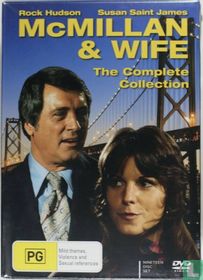 McMillan & Wife The Complete Collection