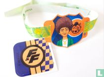 Fast & Furious Frostee armband