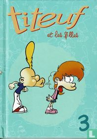 Titeuf et les filles