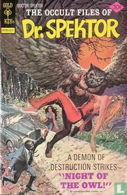 The occult files of dr. Spektor 22