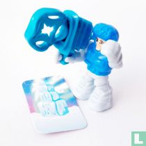 Blue Shooter