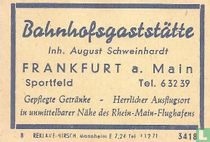  Bahnhofsgaststätte
